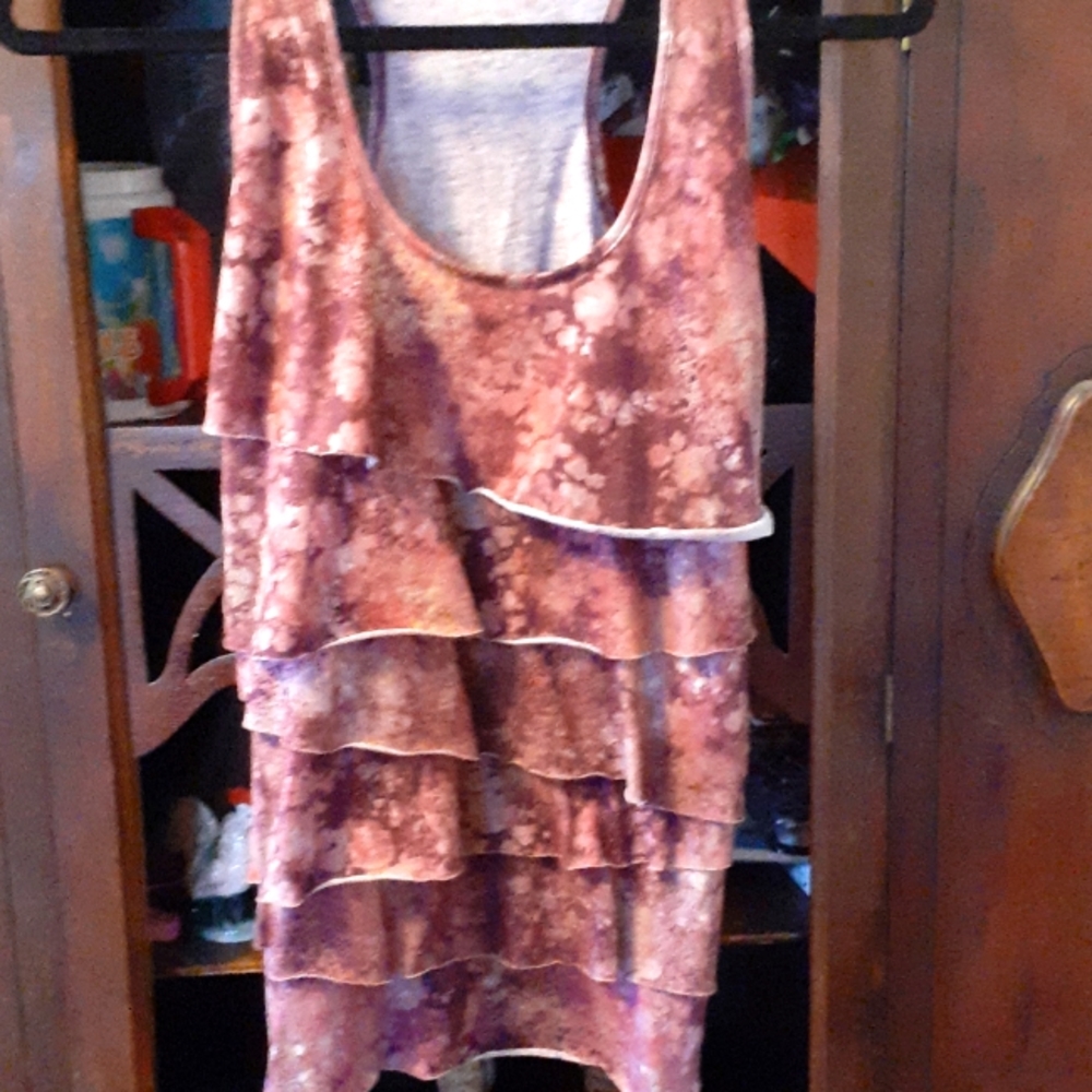 Mudd tank top, size medium